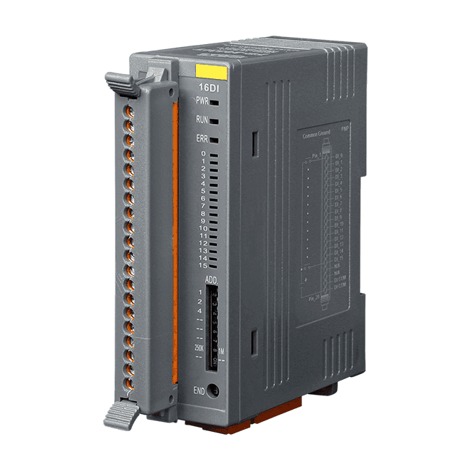 FR-2000 Series FRnet I/O Modules
