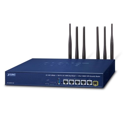 Industrial VPN Routers