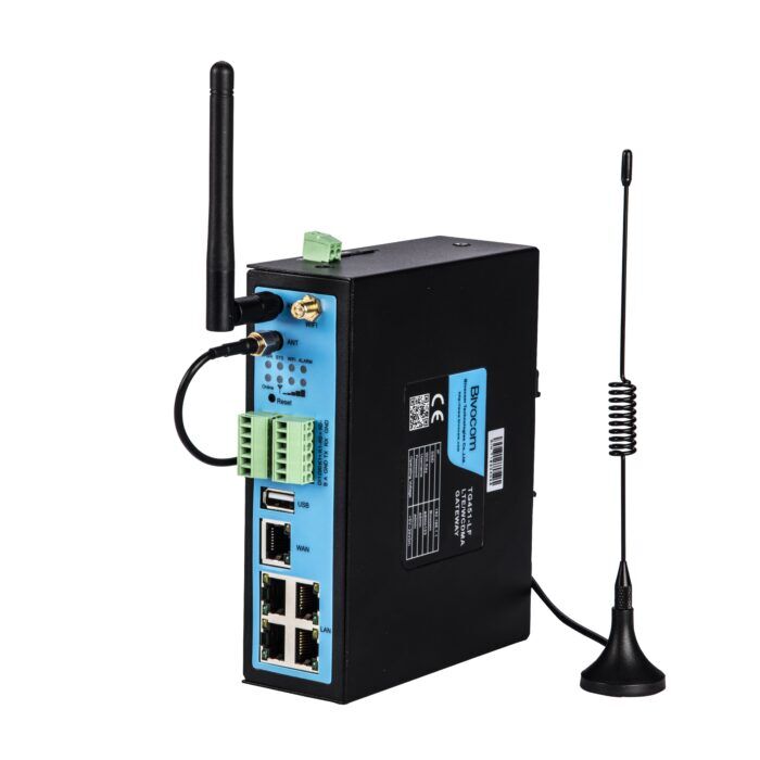 Cellular Routers