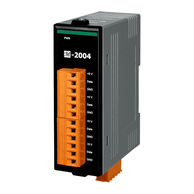 M-2000 Series Compact Modbus RTU Remote I/O Modules