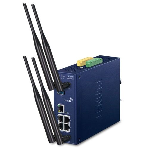 Cellular Gateways & Wi-Fi Access Points