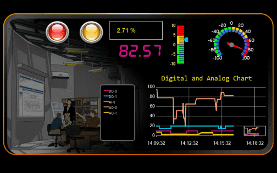 eLogger HMI, Web HMI & Data Logger Software