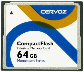 Industrial Memory Cards