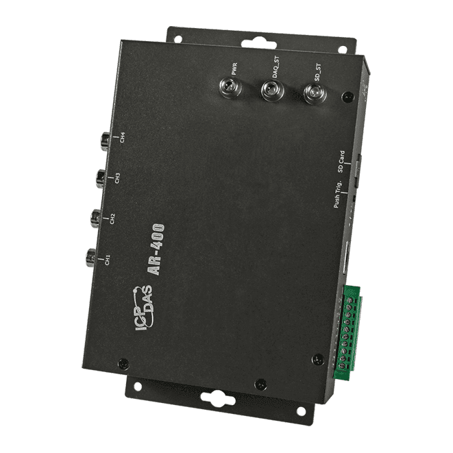 Accelerometer Datalogger Modules
