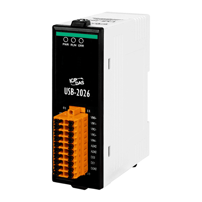 USB I/O Modules