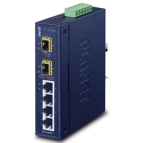 Unmanaged Ethernet Switches