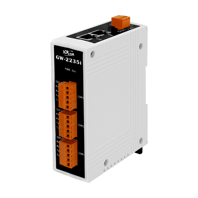 Fieldbus Gateways