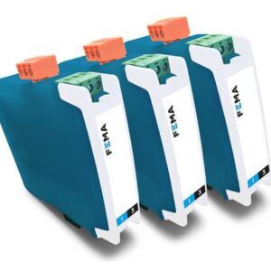 FEMA I3 Series Signal Converters & Isolators for Process signals