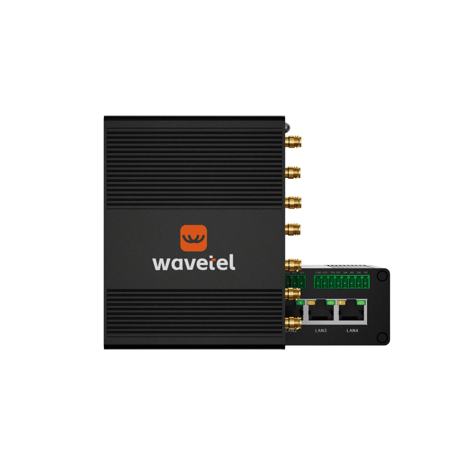 Industrial 5G/4G Routers