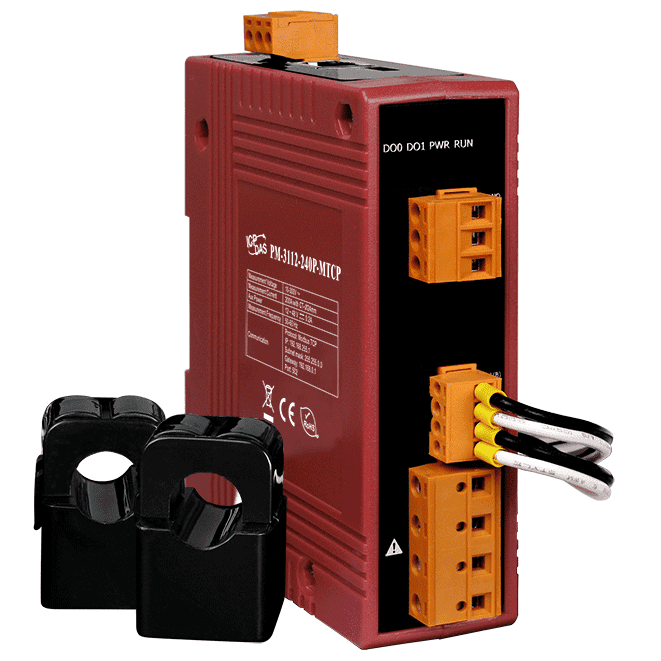 PM-311x Series Single-Phase Smart Power Meters