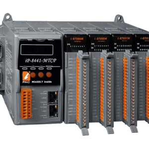 Modbus TCP/IP I/O Expansion Units