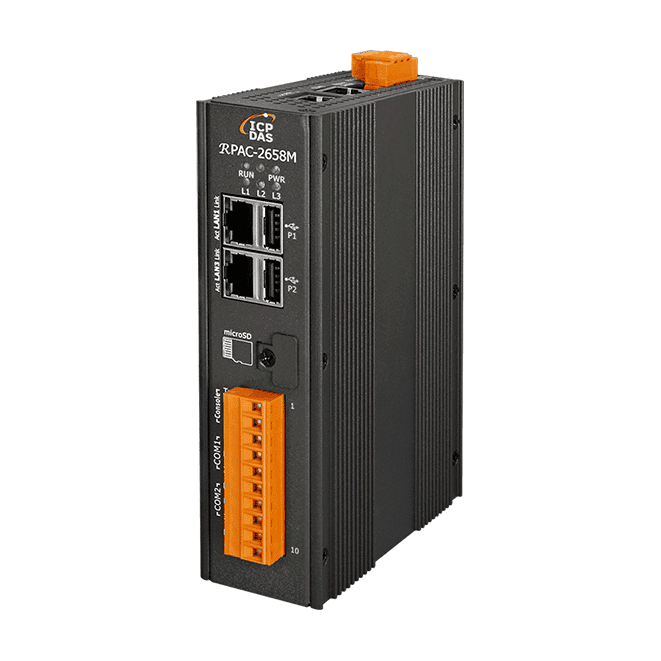 Compact Programmable Automation Controllers (PACs)