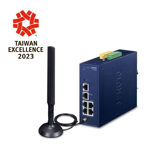 Industrial LoRaWAN Gateways