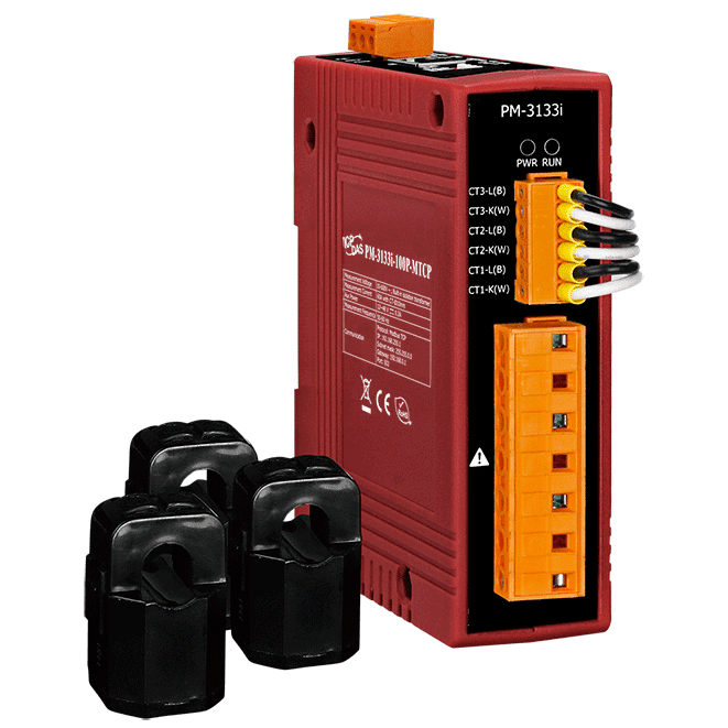 PM-3133 Series 3-Phase Smart Power Meters