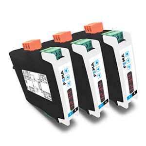 FEMA I4 Series Signal Converters & Isolators for Load cell signals