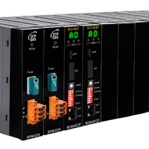 Modular Remote Redundant I/O System