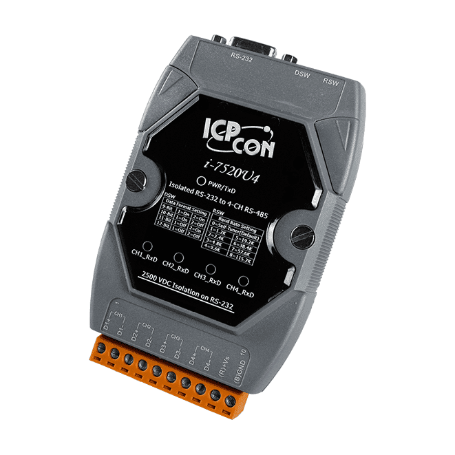 RS-232/RS-485 Converters
