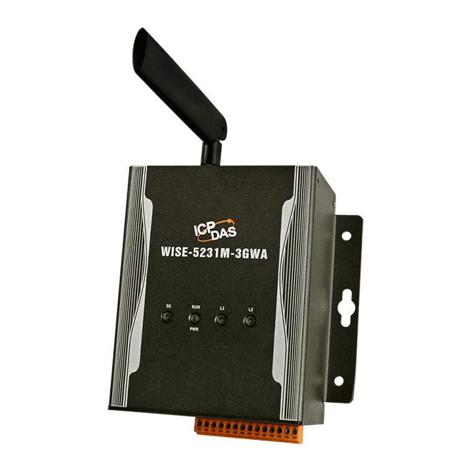 WISE IIoT Edge Controllers