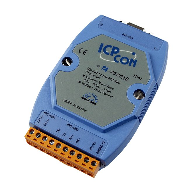 RS-232/RS-485 Repeaters