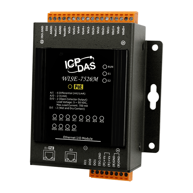 WISE Remote I/O Modules with Logic Control Function