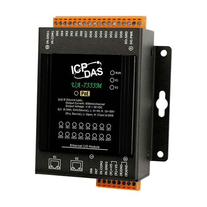 OPC UA I/O Modules