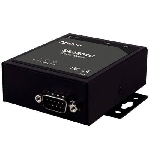 Serial to Ethernet Converters/Device Servers