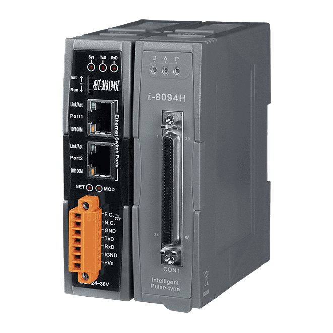 Remote Motion Control Modules