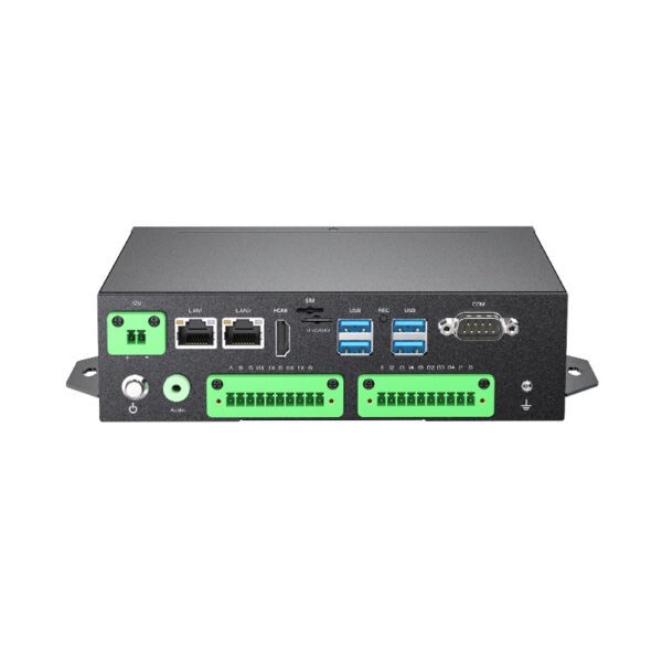 Fanless Embedded Computers, Industrial Computing