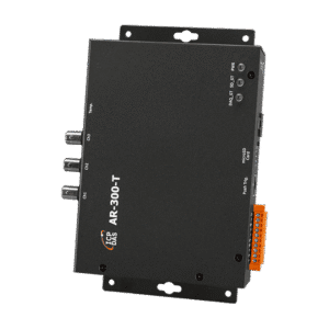 Black AR-300-T audio interface