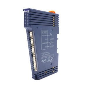CT-222F electronic component close-up