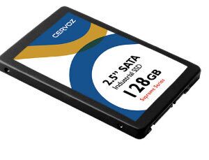 Industrial SSD & Memory Cards