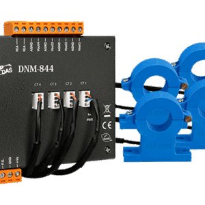 Power monitoring device and accessories