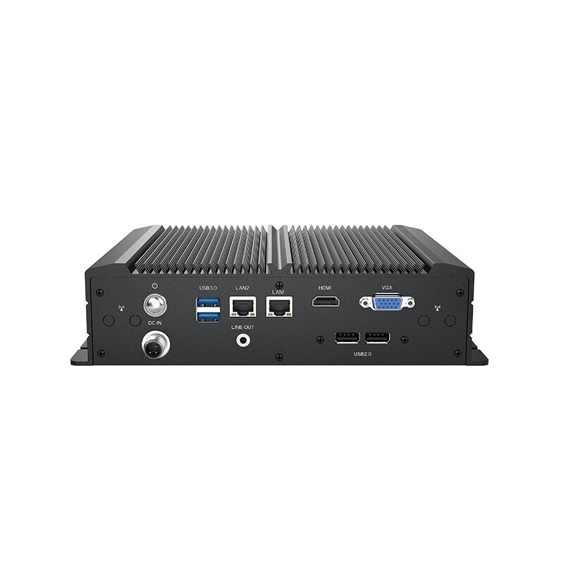Industrial Computing
