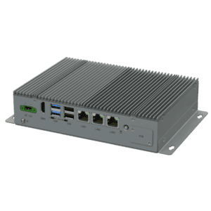 ECC-U5000 Compact Fanless Embedded PC for Energy storage applications