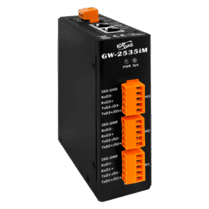 GW-2535iM network device front view