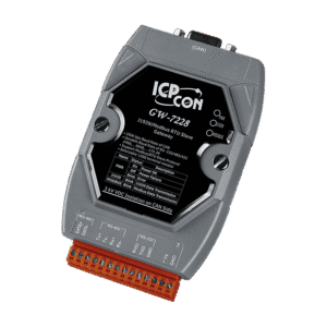 J1939/Modbus RTU gateway