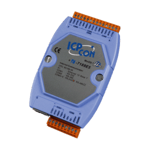 Blue industrial communication module