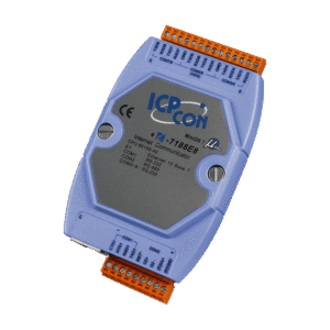 Industrial network communication module