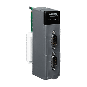 Industrial-grade serial port module