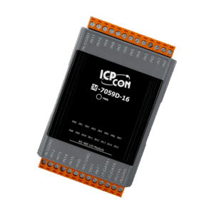 ICP CON I/O module front view