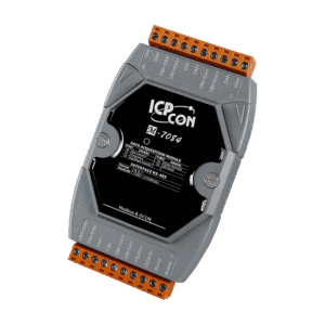 ICP DAS M-7084 data collection device