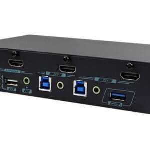 Multi-port black connectivity device