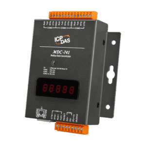 Industrial data concentrator device