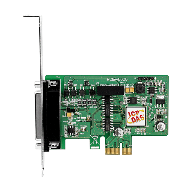PCIe DAQ Boards