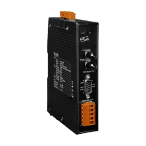 Black ICP DAS network communication module