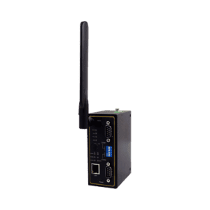 Wireless communication device with antenna