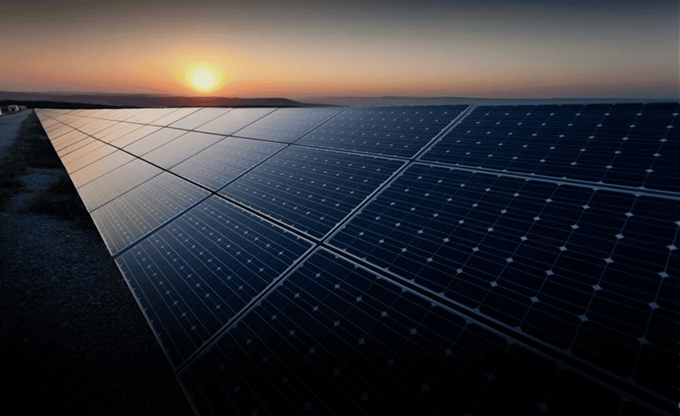 Renewable energy landscape