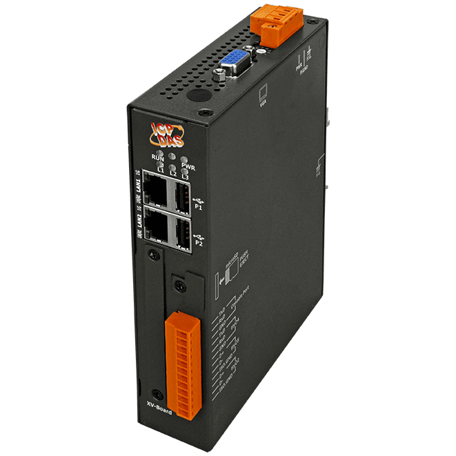 IEC850-211 IEC 61850 Server and Modbus TCP Client Gateway